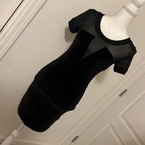 Sz M Brian Lichtenberg Dress